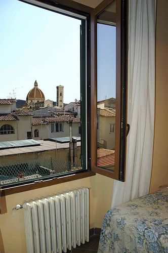 Hotel Nazionale フィレンツェ エクステリア 写真